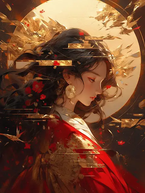 消失的她 海报